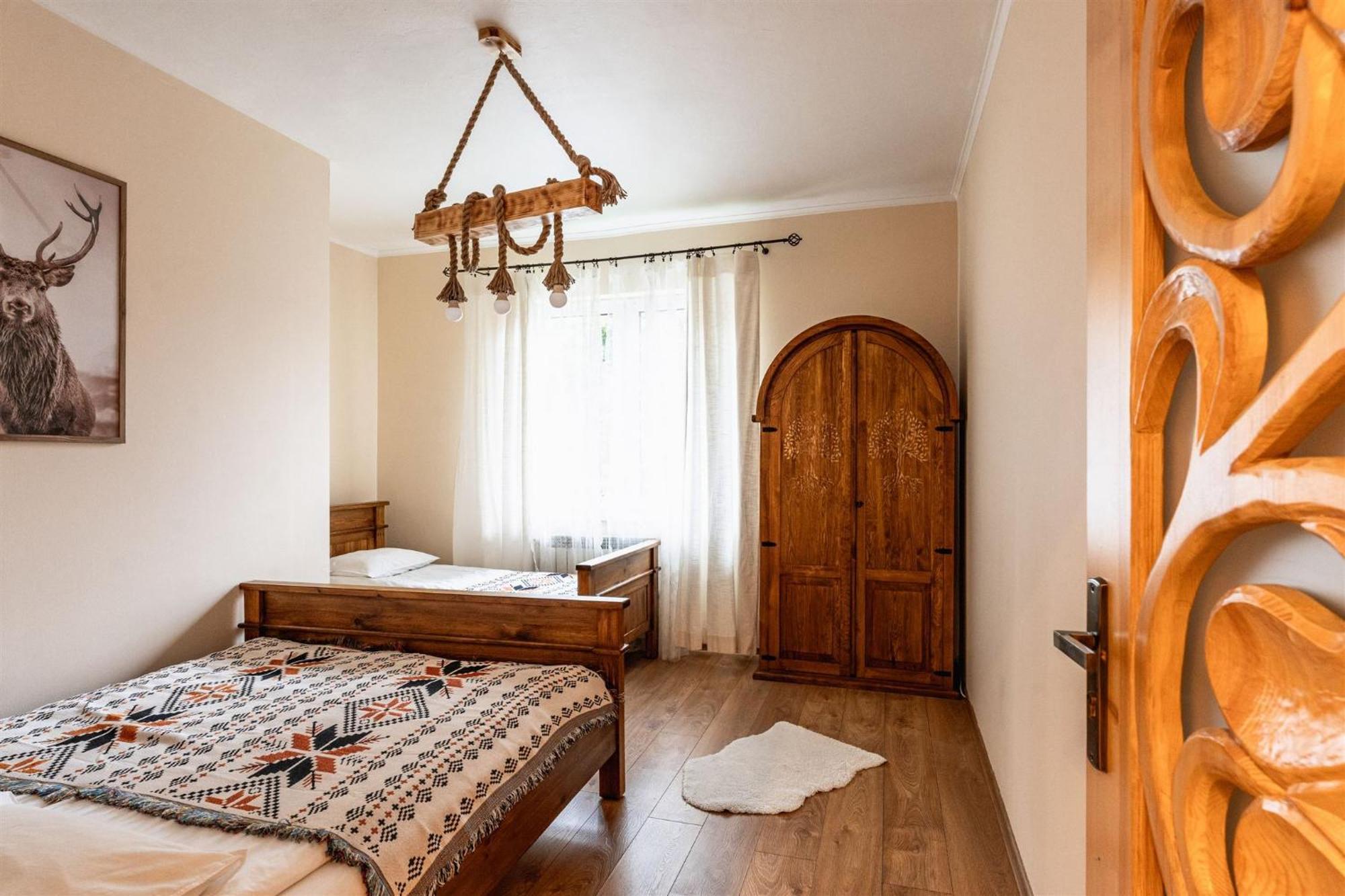 Domki Chata Huncwota Zakopane Room photo