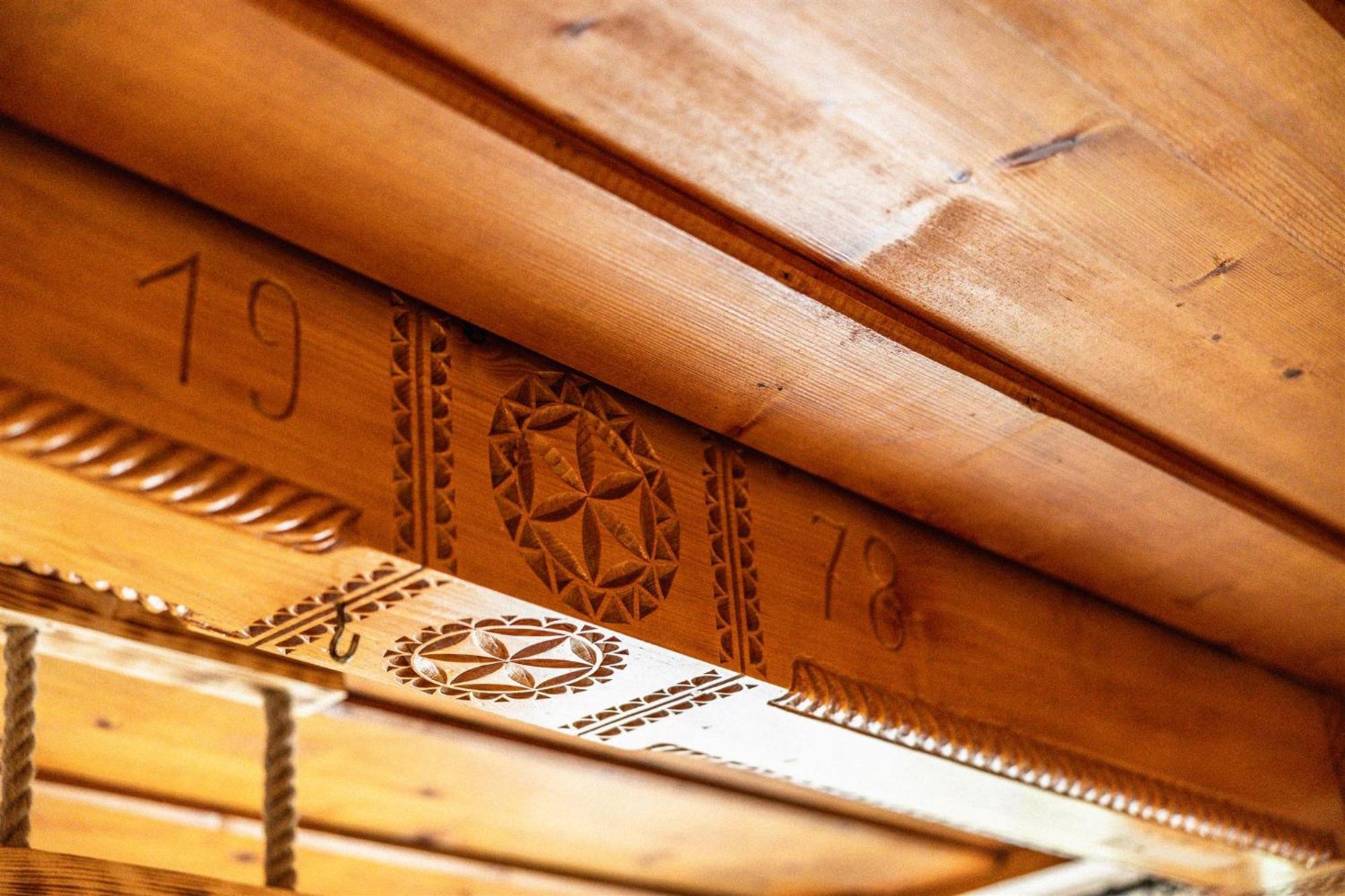 Domki Chata Huncwota Zakopane Room photo
